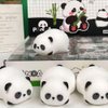 Stretchy Panda Squeeze Toys,Squishy Stress Relief Toys for Adults and Kids,Squishy Fidget Toys,Party Favors for Kids,Birthday Gifts,Christmas,Easter Egg,Classroom Prizes