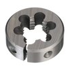 Drill America - DWTSR112-5824 5/8"-24 X 1-1/2" OD High Speed Steel Round Adjustable Die, DWT Series