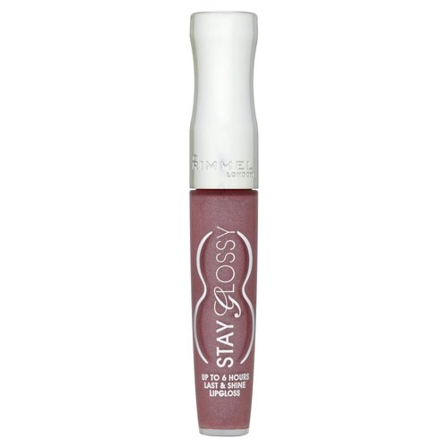 Rimmel Stay Glossy Lip Gloss, My Eternity