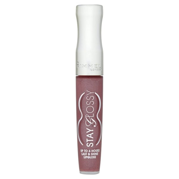 Rimmel Stay Glossy Lip Gloss, My Eternity
