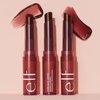 FLOWER BEAUTY Petal Pout Lip Color | Soft and Velvety Matte Finish | Creaseless, High-Impact Rich Color | Comfortable Wear That Lasts All Day – Black Cherry (Pack of 1)