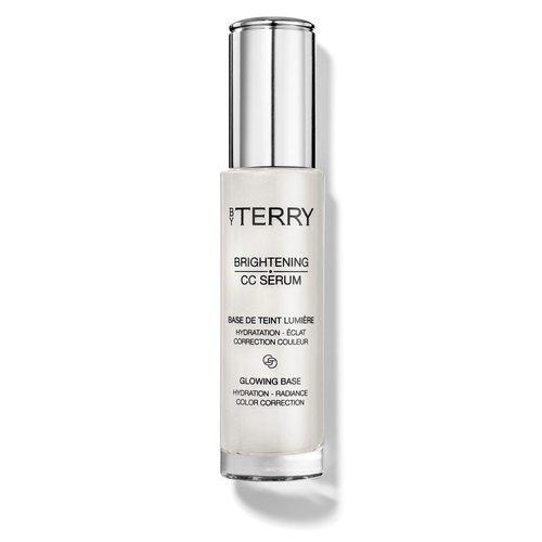 By Terry Brightening CC Serum, Hydrating, Brightening, Illuminating & Color Correcting Skin Primer For Your Face, #1 Immaculate Light, 1 fl oz