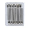 12 Pack Dispensing Needle Set, 1.97inch Stainless Steel Blunt Tip Luer Lock 8, 10, 12, 14, 16, 18 Gauge.