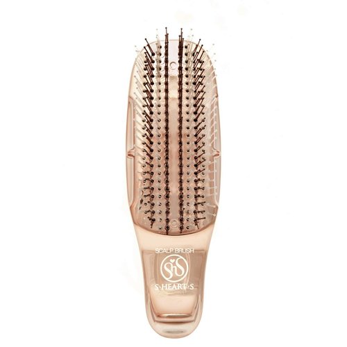 Magical shampoo"Scalp brush" SCALP BRUSH WORLD MODEL/SHORT (made in Japan)