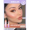 SHEGLAM Dynamatte Boom Waterproof Matte Lipstick Long Lasting Transfer Proof Lip Stick - Gotcha