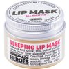 100% Natural Lip Butter Sleeping Lip Mask, Overnight Lip Moisturizer and Conditioner for Dry Lips. Intensive Lip Balm and Lip Therapy Skin Care with Mango butter (Original All Nighter)