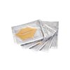 Gold Bio Collagen Crystal Mask Set - 5 Pairs Gold Eye Mask and 5 Pcs Gold Lip Mask, Anti Aging Eye and Lip Mask,