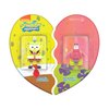 Super7 Spongebob Squarepants Spongebob and Patrick BFF - (2-Pack) 3.75" Spongebob Action Figures with Accessories Classic Cartoon Collectibles and Retro Toys