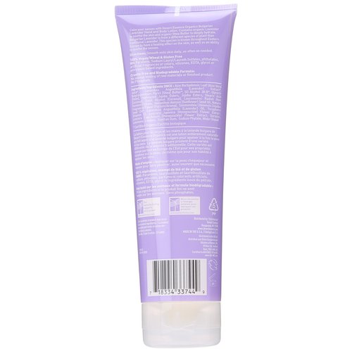 Bulgarian Lavender Hand and Body Lotion - 8 fl oz