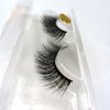 3D Eyelash Extensions 10 Pairs Of Lash Fake Mink Eyelashes Easy to Apply Reusable Strip Lashes Glue-On(MK01)