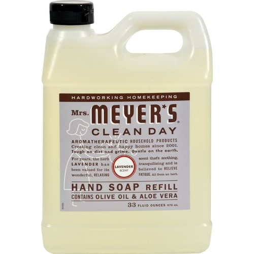Mrs. Meyer's Clean Day Lavender Scent Liquid Hand Soap 33 oz.