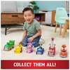 Paw Patrol, Rescue Knights Marshall Transforming Toy Car with Collectible Action Figure, Kids Toys for Ages 3 and up
