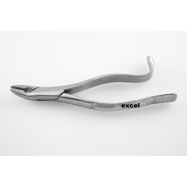 Dental Forceps 85A Lower Molars, Universal - SurgicalExcel 86-085A