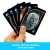 AQUARIUS Star Trek Original Series Playing Cards – Star Trek Original Series Themed Deck of Cards for Your Favorite Card Games - Officially Licensed Star Trek Merchandise & Collectibles