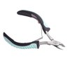 IVON Cuticle Trimmer, Non-Slip Professional Cuticle Nipper Stainless Steel Cutter