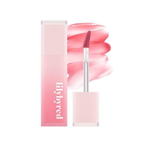 lilybyred Sweet Liar Milky Tint Mixtape Edition 4g - Moisturizing Hydro Matte Lip Tint with Soft ...