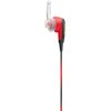 Bose SoundSport In-Ear Headphones w/Mic (Apple) (Red) (Renewed)