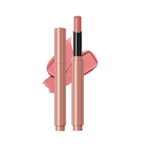 FangTangDI 2Pack Matte Lipstick (01#+03#, M)