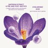 Panier des Sens - NEW Anti Aging Face Cream - Hyaluronic Acid + Saffron Extract - Anti Wrinkle and Lift - Skin Care for Women Made in France - Facial Moisturizer 95% Natural Ingredients – 1.7 floz