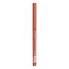 NYX PROFESSIONAL MAKEUP Mechanical Eye Pencil, Vivid Rich Mechanical, Creamy Retractable Eyeliner - Tigers Prize, Cork Orange Eyeliner