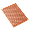 HiLetgo 20pcs Solder Finished Prototype PCB for DIY 5x7cm Circuit Board Breadboard