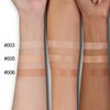 Apooliy Matte Foundation Stick,Lightweight Buildable Full Coverage, Longwear Face Foundation，Concealer Stick,Waterproof