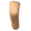 CHAMPION Lightweight Brace Knit Elastic Knee Support, Beige, Small
