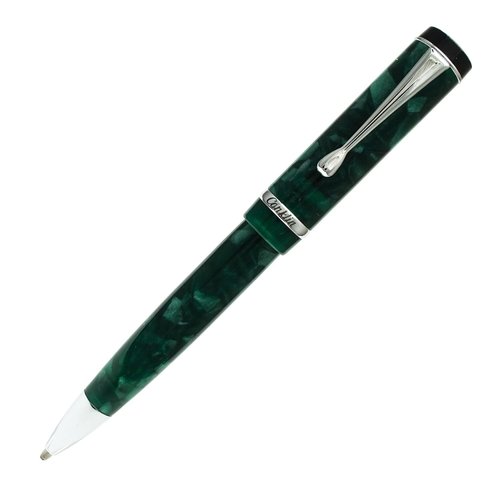 Conklin Duragraph Ballpoint Pen Forest Green, (Ck71335)