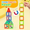 Miereirl Magnetic Tiles Toddlers Toys, 88PCS Magnet Building Blocks Set with 2 Cars, Kids Building Blocks Set STEM Creativity Educational Toys Christmas Birthday Gifts for Toddlers 4 + Year Old