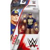 WWE Mattel Elite Action Figure & Accessories, Greatest Hits 2025 Series, 6-inch Collectible John Cena with 25 Articulation Points & Swappable Hands