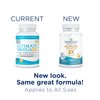 Nordic Naturals Ultimate Omega 2X, Lemon Flavor - 90 Soft Gels - 2150 mg Omega- High-Potency Omega-3 Fish Oil with EPA & DHA - Promotes Brain & Heart Health - Non-GMO - 45 Servings