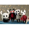 CHAOZI0 2pcs Hollow Knight Game Doll Plush Pillow Plush Toy