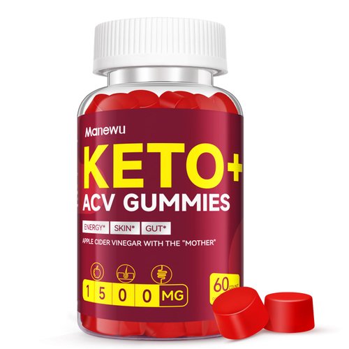 Advanced Keto ACV Gummies – 1500mg Apple Cider Vinegar with Mother, Vitamins B6 B12 – Natural, Organic, Vegan, Gluten-Free ACV Keto Supplement for Metabolism, Detox & Energy Boost – Made in The USA
