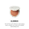 Jillian Dempsey Lid Tint: Satin Cream Eyeshadow I Easy Application for a Natural Shimmer or a Layered Matte Finish I Glimmer