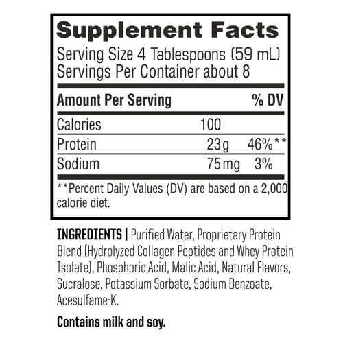 Twinlab Amino Fuel - Pre-Workout and Post-Workout Energy Drink & Supplement -16 fl oz, Orange Rush