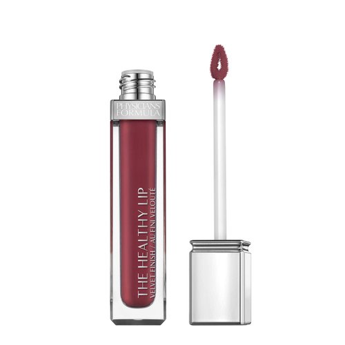 Physicians Formula The Healthy Lip Velvet Liquid Lipstick - Berry Healthy 0.24 Fl oz / 7 ml (Pack of 1)