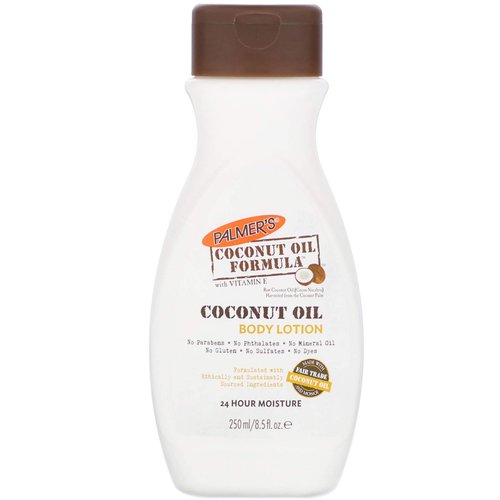 Palmers Coconut/Oil Body Lotion 8.5oz,Pack of 2