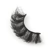 Gmagictobo False Eyelashes Fluffy Dramatic 3D Faux Mink Lashes 22MM False Lashes Pack Long Luxurious Volume Soft Strip Fake Eye Lashes 8 Pairs Multipack