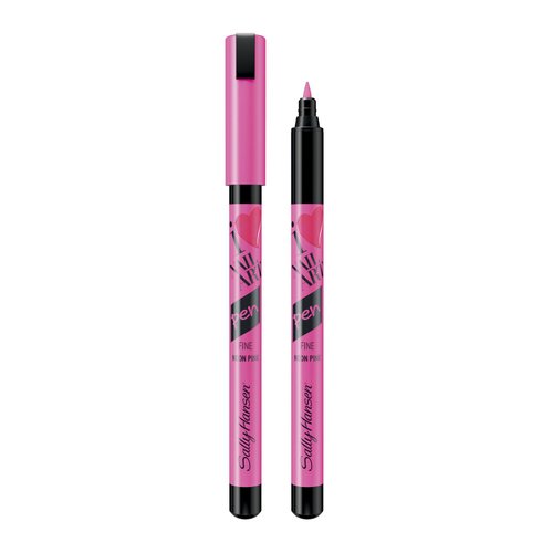 Sally Hansen Nail Art Pens, Neon Pink, 340, 0.04 Fluid Ounce