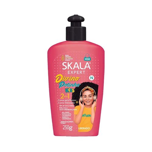 SKALA 250G Divino Potinho Styling Cream