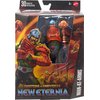 Masters of the Universe Masterverse New Eternia Action Figure & Accessories, Man-At-Arms Deluxe MOTU Collectible with 30 Articulations, 7-inch