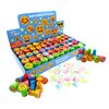 Tiny Mills 50 Pcs Emoji Assorted Stamps for Kids Self-Ink Stamps (50 Different Designs) for Emoji Birthday Party Favors,Goodie Bag Pinata Fillers, Game Prizes, Classroom Rewards, Teacher Stamps