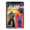 Super7 G.I. Joe Sailor Blueshirt (Beard/Tan) - 3.75" G.I. Joe Action Figure with Accessory Classic Cartoon Collectibles and Retro Toys