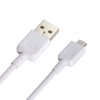 cablecc White Micro USB 5Pin to USB 2.0 Male Data Cable 100cm for Tablet & Cell Phone & Camera