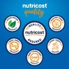 Nutricost Monolaurin 1000 mg (120 Servings, 240 Capsules) - Gluten-Free, Non GMO, Vegan