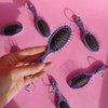 Wet Brush-Pro Keychain Hair Brush, Limited Edition Fantastic Voyage, 1 Count (Pack of 2), Liquid Clouds
