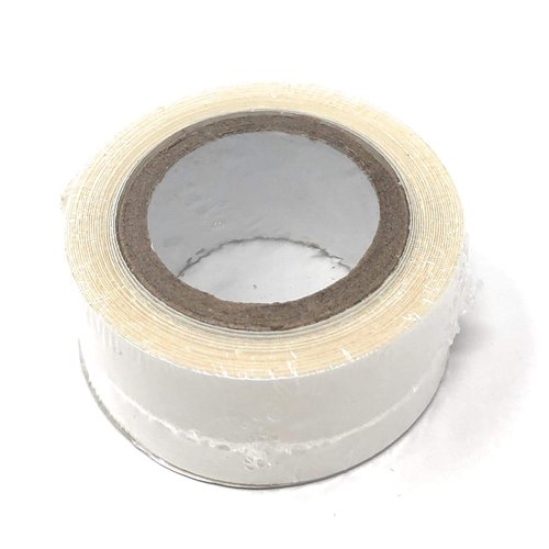 Vapon Topstick Clear Double Sided Medical Grade Adhesive Tape Roll 3/4" x 108"