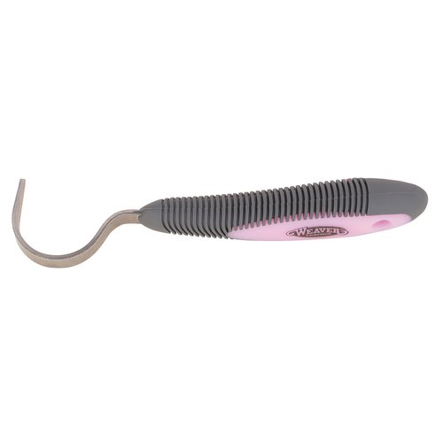 Weaver Leather Hoof Pick, Gray/Pink