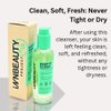 Innbeauty Project Keep It Clean Hydrating Gel Cleanser with 10 Amino Acids, Ceramides, & Vegan Collagen, 6.7 Fl Oz