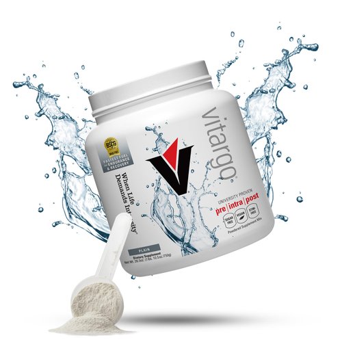 Vitargo Carbohydrate Powder | Feed Muscle Glycogen 2X Faster | 1 LB Unflavored Pre Workout & Post Workout Recovery Powder| Carb Supplement for Recovery, Endurance, Gain Muscle Mass
